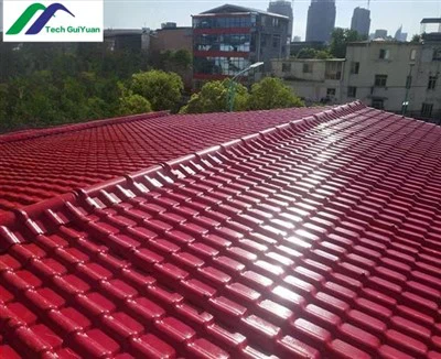 Resina sintetica Resina ondulata